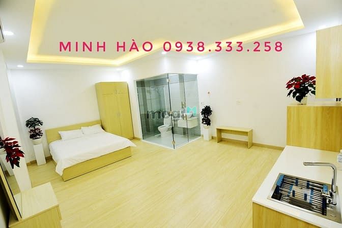 Hình ảnh Căn Hộ Cho Thuê Ngắn và Dài Hạn, Full Nội Thất Quận 2, Giá 6 Triệu