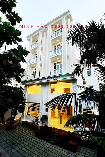 Hình ảnh Căn Hộ Cho Thuê Ngắn và Dài Hạn, Full Nội Thất Quận 2, Giá 6 Triệu