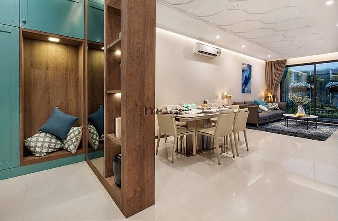 Hình ảnh Cho thuê Trang Chủ MB66.COM / Đăng Ký Tặng 66K Hà Đô,Đường 3/2, P12, Q10 - 85m2, 2pn, full nt -19.5tr