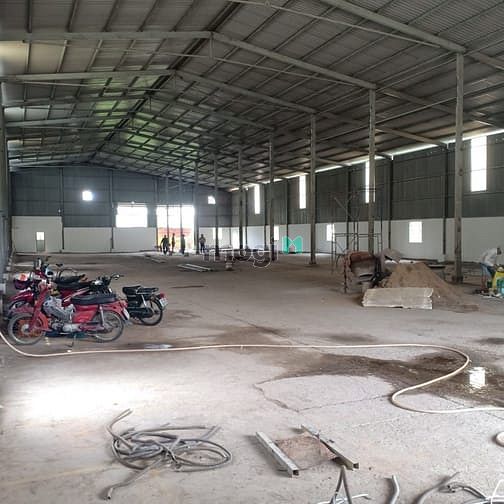 Hình ảnh Xưởng cho thuê 2000m2, 1600m2, 1300m2 An Phú Đông Q12
