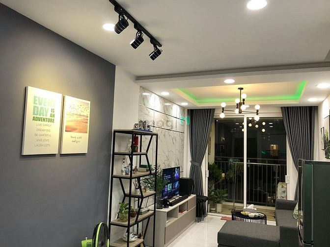 Hình ảnh Cho thuê Trang Chủ MB66.COM / Đăng Ký Tặng 66K chung cư Carilon2, DT 72m2-2pn.2wc full nội thất