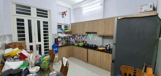 Hình ảnh Bán Nhà HXH Trần Văn Đang Quận 3