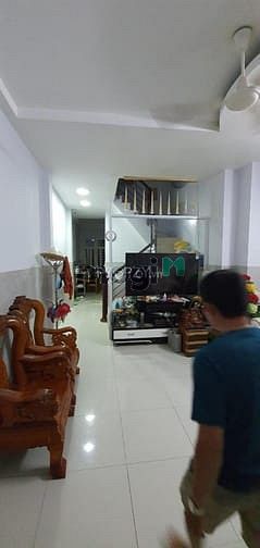Hình ảnh Bán Nhà HXH Trần Văn Đang Quận 3