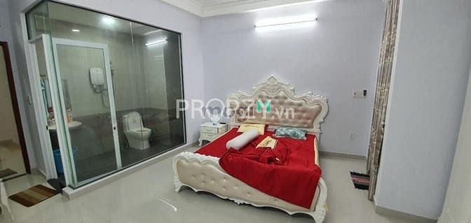 Hình ảnh Bán Nhà HXH Trần Văn Đang Quận 3