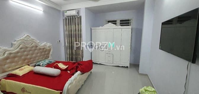 Hình ảnh Bán Nhà HXH Trần Văn Đang Quận 3