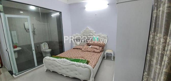 Hình ảnh Bán Nhà HXH Trần Văn Đang Quận 3