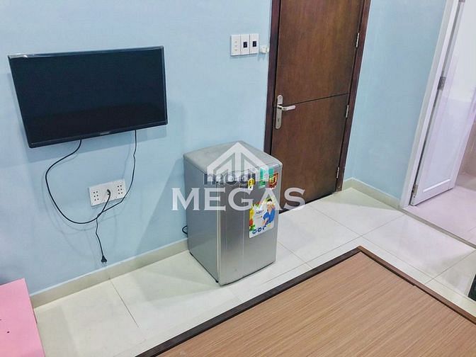 Hình ảnh phòng đầy đủ nội thất ngay bùi viện q1