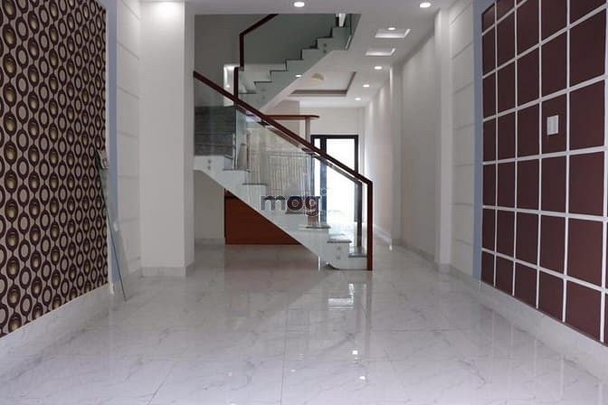 Hình ảnh Nhà cho thuê hẻm 5m thông đường Phạm Văn Chiêu, P14, Gò Vấp gần ngã ba