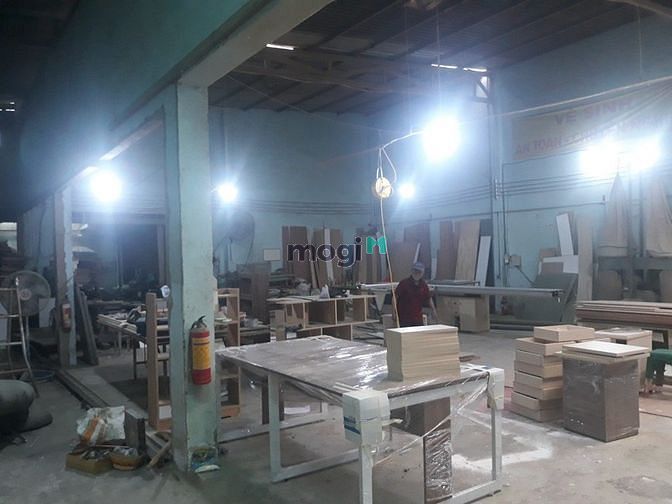 Hình ảnh Chính chủ cần bán gấp nhà xưởng 500m2 thổ cư Bình Tân giá Trang MB66.COM Chính Thức - MB 66 Uy Tín 19 tỷ