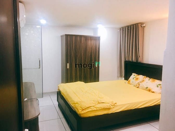 Hình ảnh Studio mới xây ở Phú Nhuận, full nội thất, có phòng tập gym