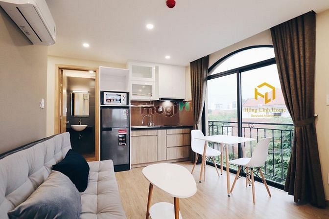 Hình ảnh Studio - 1PN Bao Phí Quận 2 gần The Vista, Cầu Sài Gòn, Masteri