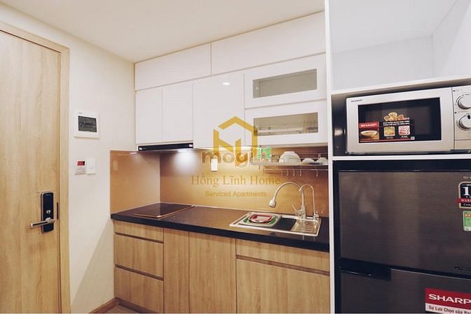 Hình ảnh Studio - 1PN Bao Phí Quận 2 gần The Vista, Cầu Sài Gòn, Masteri