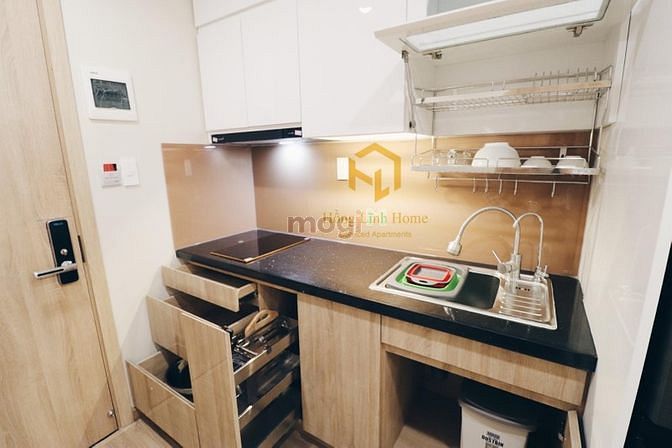 Hình ảnh Studio - 1PN Bao Phí Quận 2 gần The Vista, Cầu Sài Gòn, Masteri