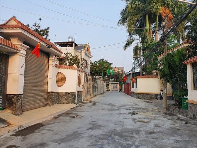 Hình ảnh Đất nền thổ cư phường Tân Phong - Tp Biên Hòa giá rẻ