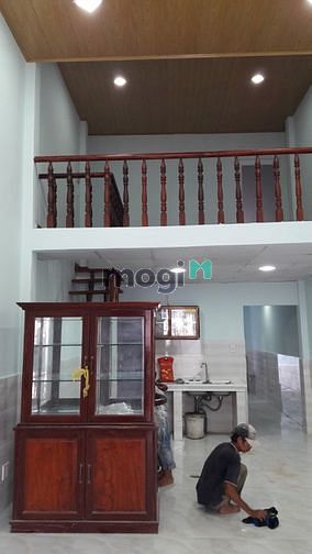 Hình ảnh Nhà cho thuê. 1trệt 1 lửng. 3 ổn.2wc