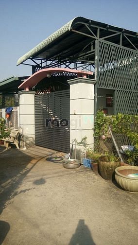 Hình ảnh Cần bán nhà và đất gần chợ An Sơn, Thuận An Bình Dương.