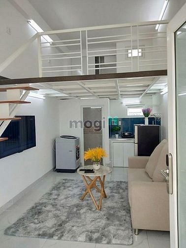 Hình ảnh Cho thuê Trang Chủ MB66.COM / Đăng Ký Tặng 66K 35m2 có gác lững Full Nội thất Thoáng Mát tại Gò Vấp