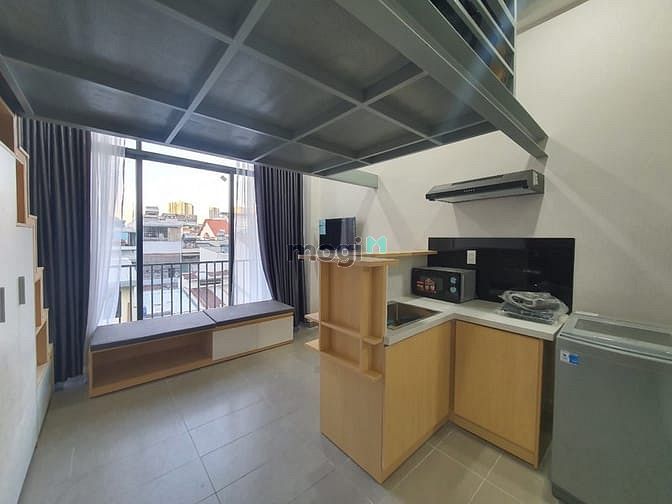 Hình ảnh Căn Hộ_Mới xây_Thoáng_balcon TRẦN NÃO BÌNH AN