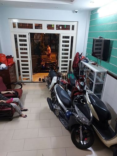 Hình ảnh HXT Phạm Phú Thứ, P11, TB. 52m2 - 5L. Giá 9.5tỷ.