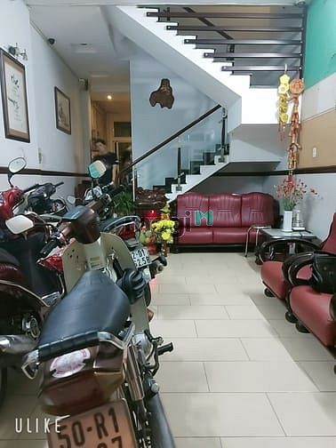 Hình ảnh HXT Phạm Phú Thứ, P11, TB. 52m2 - 5L. Giá 9.5tỷ.