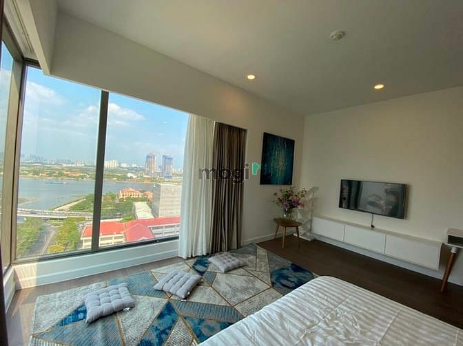 Hình ảnh ✔ Cho thuê CHCC SAIGON ROYAL RESIDENCE 105m 3pn 2wc - nội thất đầy đủ