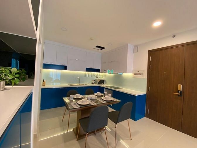 Hình ảnh ✔ Cho thuê CHCC SAIGON ROYAL RESIDENCE 105m 3pn 2wc - nội thất đầy đủ