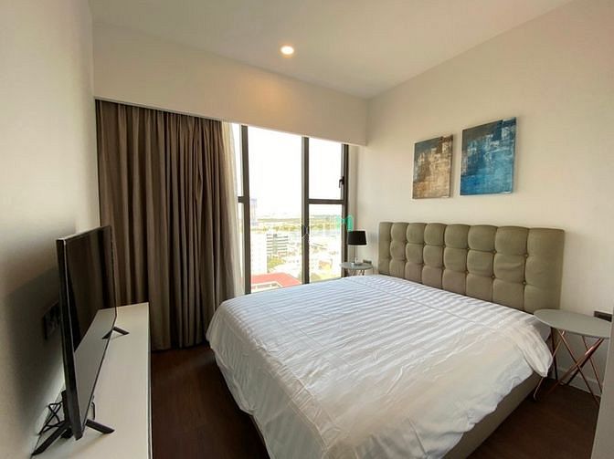 Hình ảnh ✔ Cho thuê CHCC SAIGON ROYAL RESIDENCE 105m 3pn 2wc - nội thất đầy đủ