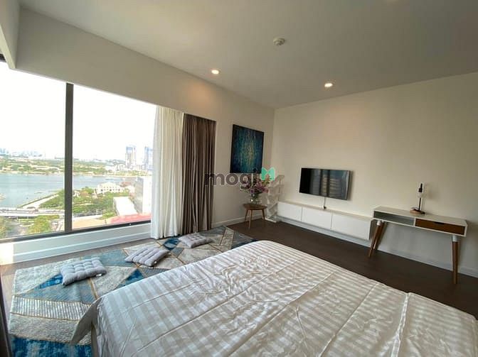 Hình ảnh ✔ Cho thuê CHCC SAIGON ROYAL RESIDENCE 105m 3pn 2wc - nội thất đầy đủ