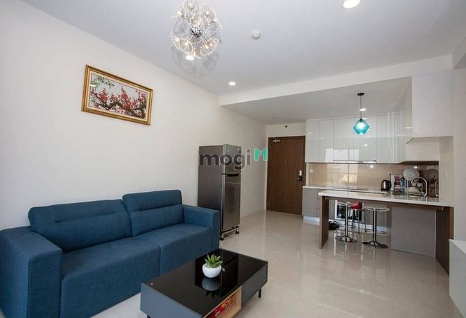 Hình ảnh ✔ Cho thuê CHCC MASTERI MILLENNIUM - 74m 2pn 2wc - nội thất đầy đủ