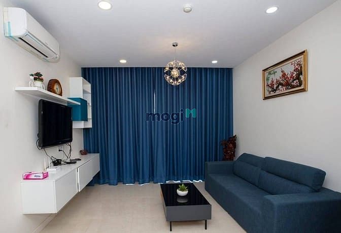 Hình ảnh ✔ Cho thuê CHCC MASTERI MILLENNIUM - 74m 2pn 2wc - nội thất đầy đủ