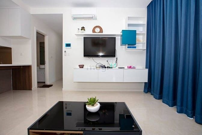 Hình ảnh ✔ Cho thuê CHCC MASTERI MILLENNIUM - 74m 2pn 2wc - nội thất đầy đủ