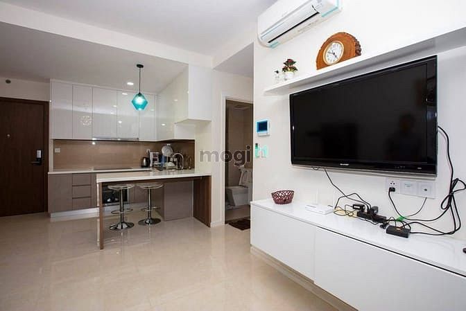 Hình ảnh ✔ Cho thuê CHCC MASTERI MILLENNIUM - 74m 2pn 2wc - nội thất đầy đủ
