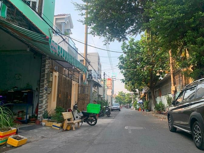 Hình ảnh Đất thổ cư 1 sẹc hẻm nhựa 8m đường Lê Văn Quới 4mx23m