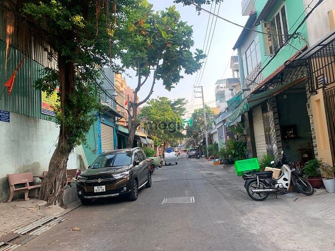 Hình ảnh Đất thổ cư 1 sẹc hẻm nhựa 8m đường Lê Văn Quới 4mx23m