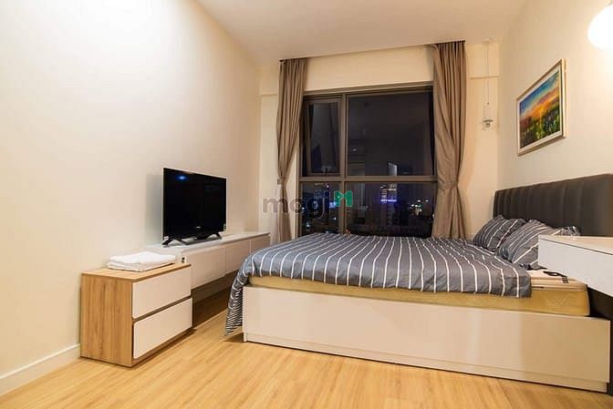 Hình ảnh Cần cho thuê chung cư Millenium - 2PN, 2WC, đầy đủ nội thất, nhà đẹp