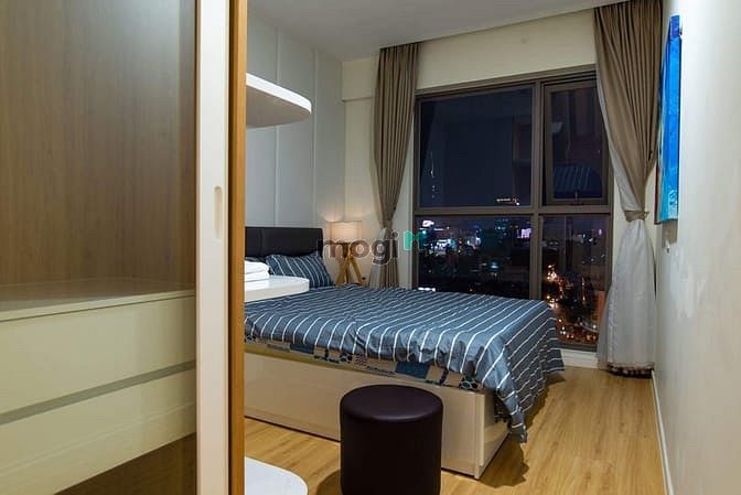 Hình ảnh Cần cho thuê chung cư Millenium - 2PN, 2WC, đầy đủ nội thất, nhà đẹp