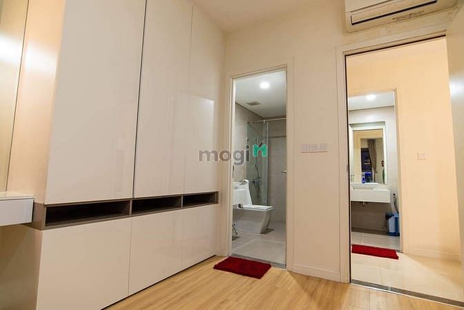 Hình ảnh Cần cho thuê chung cư Millenium - 2PN, 2WC, đầy đủ nội thất, nhà đẹp