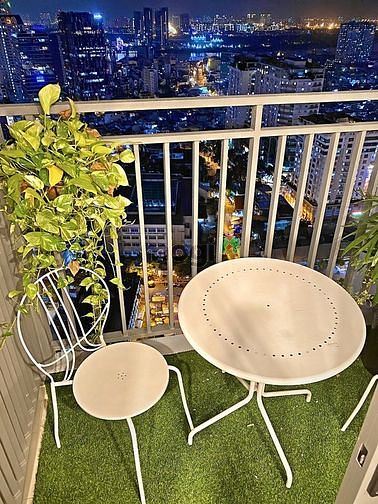 Hình ảnh ✔ Cho thuê CHCC RIVER GATE - 2pn 2wc - nội thất đầy đủ