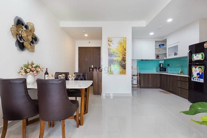 Hình ảnh Cho thuê Saigon Royal - 88m2 - View Bitexco - Giá 28 triệu/tháng