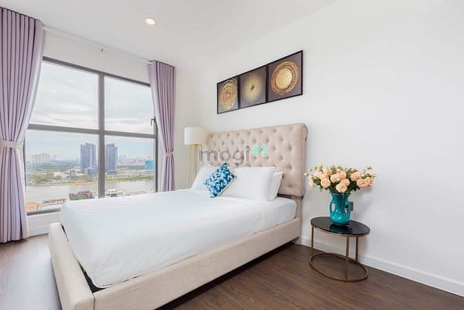 Hình ảnh Cho thuê Saigon Royal - 88m2 - View Bitexco - Giá 28 triệu/tháng