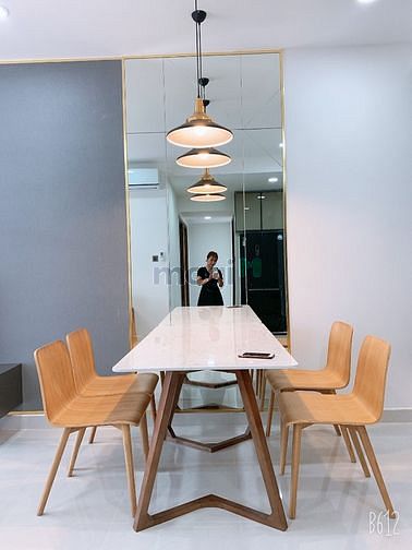 Hình ảnh ✔ Cho thuê CHCC SAIGON ROYAL RESIDENCE 88m 2pn 2wc - nội thất đầy đủ