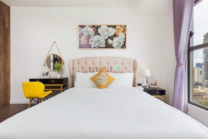 Hình ảnh Cho thuê Saigon Royal - 88m2 - View Bitexco - Giá 28 triệu/tháng