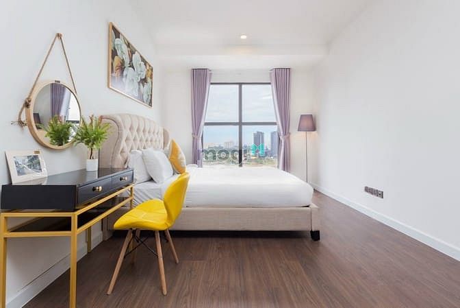 Hình ảnh Cho thuê Saigon Royal - 88m2 - View Bitexco - Giá 28 triệu/tháng