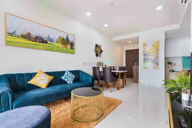 Hình ảnh Cho thuê Saigon Royal - 88m2 - View Bitexco - Giá 28 triệu/tháng