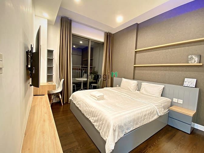 Hình ảnh ✔ Cho thuê CHCC RIVER GATE - 2pn 2wc - nội thất đầy đủ