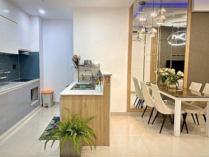 Hình ảnh ✔ Cho thuê CHCC RIVER GATE - 2pn 2wc - nội thất đầy đủ