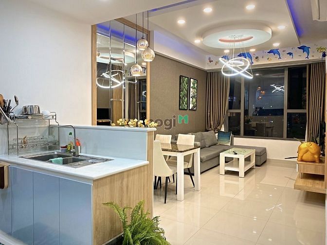 Hình ảnh ✔ Cho thuê CHCC RIVER GATE - 2pn 2wc - nội thất đầy đủ