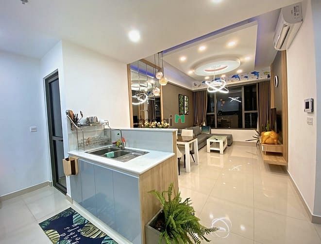 Hình ảnh ✔ Cho thuê CHCC RIVER GATE - 2pn 2wc - nội thất đầy đủ