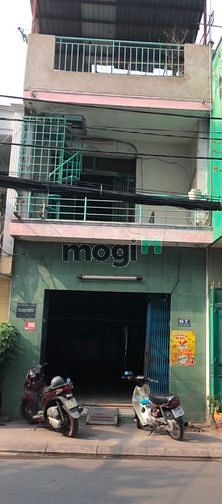 Hình ảnh Nhà mặt tiền Tân Hải Quận Tân Bình 80m2