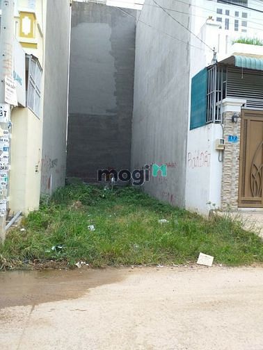 Hình ảnh Bán đất gần chợ Bình Chánh chính chủ, 100m2 giá 1,2 tỷ. SHR